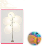 Floor Lamp Sunset Atmosphere Sunset Dawn Floor Light Lamp - dasherdecor