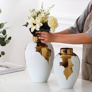 Creative Luxury Of Household Ceramic Vases - dasherdecor