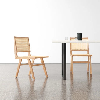 Atticus Cane Dining Chair