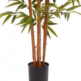 72 In. Artificial Bamboo Plant with Pot