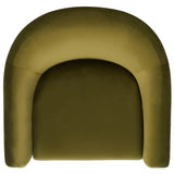 Pollman Upholstered Barrel Chair