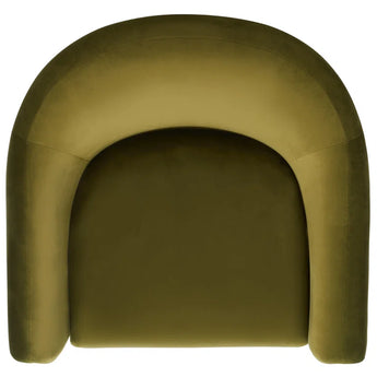 Pollman Upholstered Barrel Chair