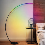 Luciano Mood Curve Lamp-4