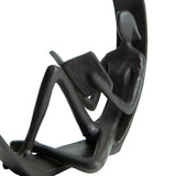 Krahn Encircled Reader Iron Figurine