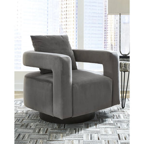 Contemporary Alcoma Accent Chair