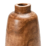 Mylo Solid Wood Table Vase