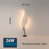 Fashion Twig Artistic Line Floor Lamp - dasherdecor