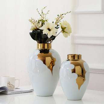 Creative Luxury Of Household Ceramic Vases - dasherdecor