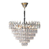 Opulent Radiance Crystal Chandelier-4