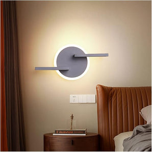 Arctic Aura Wall Lamp