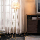 Lumière Plume Floor Lamp