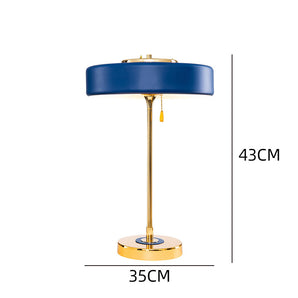 Oslo Modern Villa Table Lamp