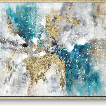 Marble Abstract Wall Art