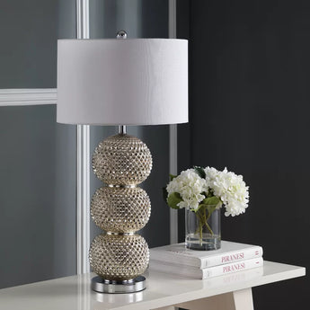 Tibbs Glass Table Lamp