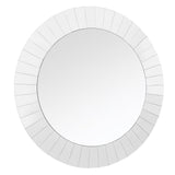 Daylight Round Accent Mirror-2