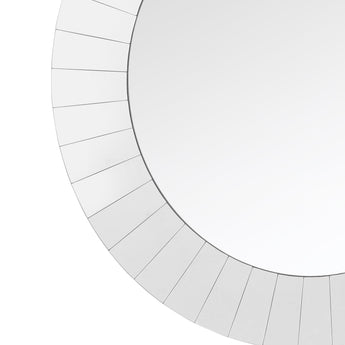 Daylight Round Accent Mirror-3