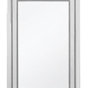 Princeton Beaded Accent Mirror-1