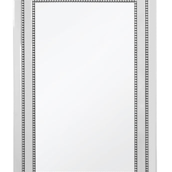 Princeton Beaded Accent Mirror-1