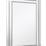 Princeton Beaded Accent Mirror-2