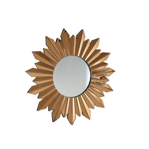 Golden Sun Accent Mirror-1