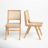 Atticus Cane Dining Chair