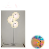 Floor Lamp Sunset Atmosphere Sunset Dawn Floor Light Lamp - dasherdecor