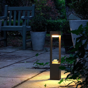 Solar Powered Outdoor Landscaping Path Lights-3