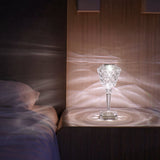 Crystal Rose Table Lamp-2