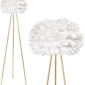 Lumière Plume Floor Lamp