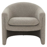 Pollman Upholstered Barrel Chair