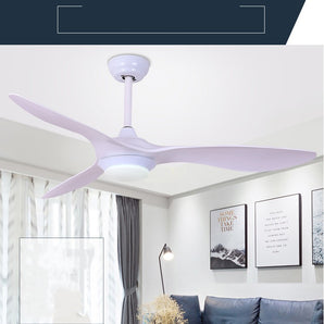 Living Room Dining Bedroom Household Creative Ceiling Fan Lighting - dasherdecor