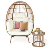 Egg Chair & Ottoman Collection – Multiple Styles Available