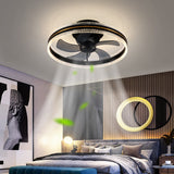 Ceiling Fan Home Integrated Invisible Ceiling Fan Light - dasherdecor