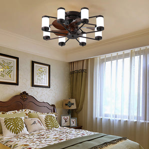 Zenith Dimmable Fan