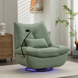 Tranquil Swivel Recliner