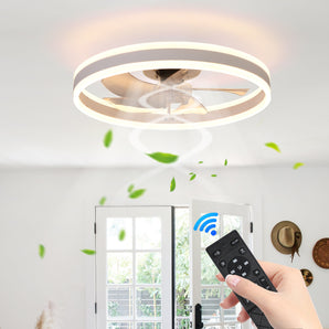 BreezyLite Dimmable Fan