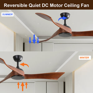 Horizon 52 Ceiling Fan